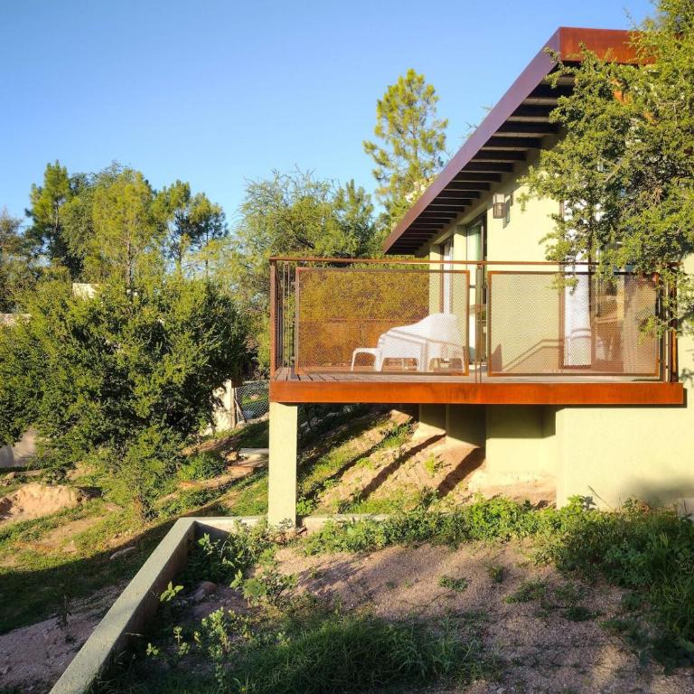 Refugio Verde en Nono, Córdoba - Apartamento de 2 dormitorios - 15