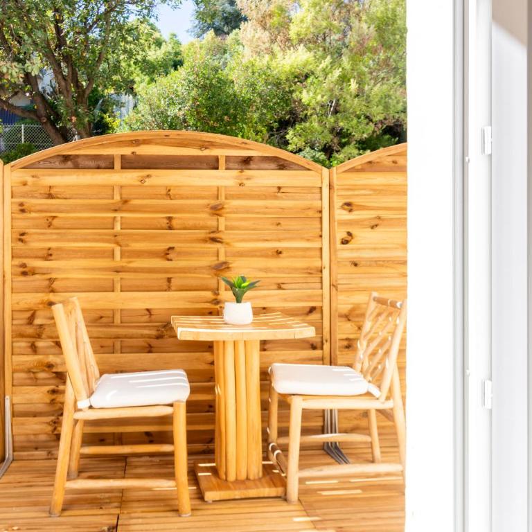 La Suite Jardin Secret - Appartement 1 Chambre - 6