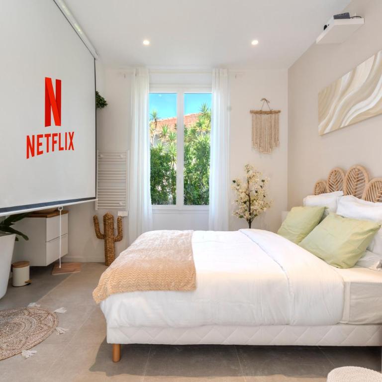 La Suite Jardin Secret - Appartement 1 Chambre - 4