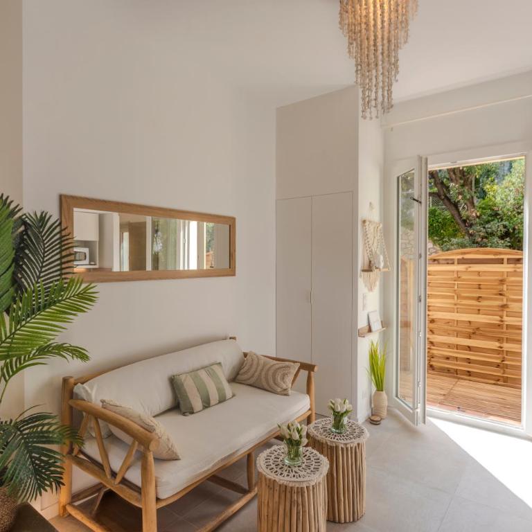 La Suite Jardin Secret - Appartement 1 Chambre - 8