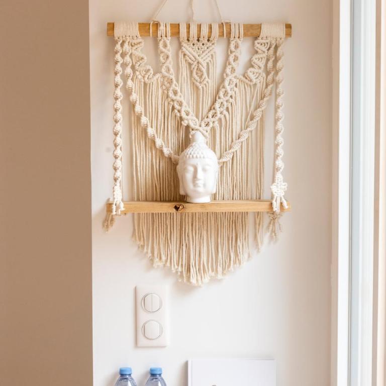 La Suite Jardin Secret - Appartement 1 Chambre - 10