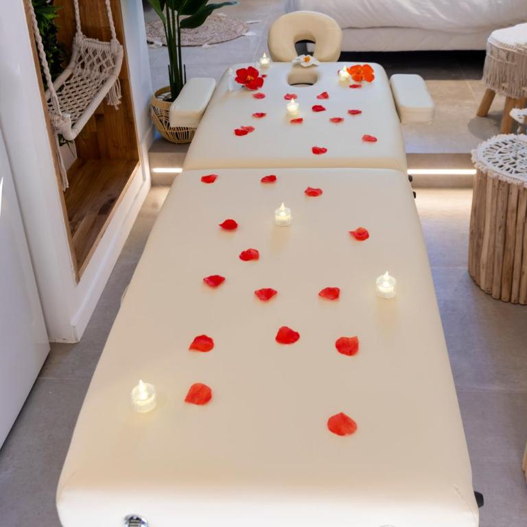 La Suite Jardin Secret - Appartement 1 Chambre - 12