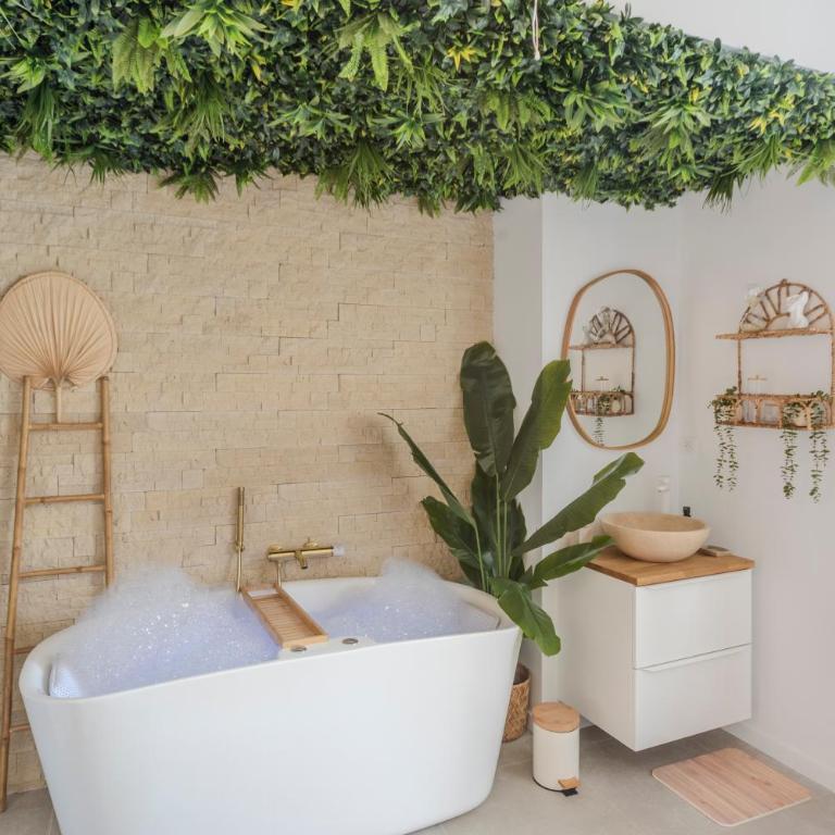 La Suite Jardin Secret - Appartement 1 Chambre - 2