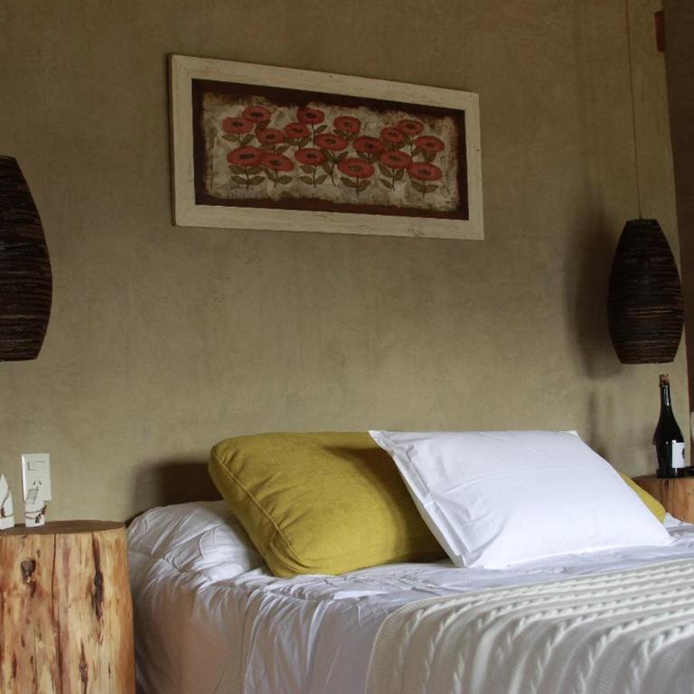 Casa Redonda en Lago Puelo - Deluxe Suite - 7