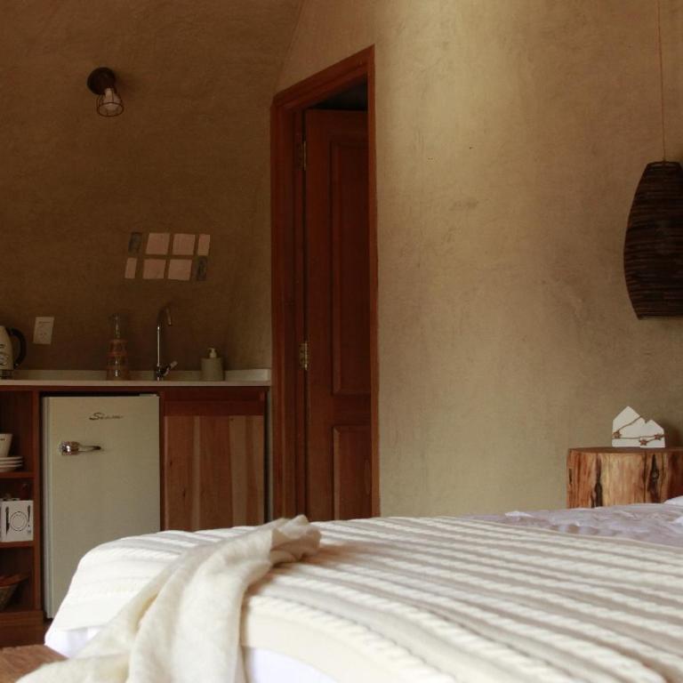 Casa Redonda en Lago Puelo - Deluxe Suite - 11
