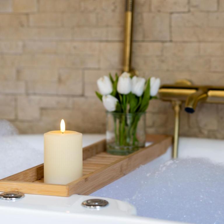 La Suite Jardin Secret - Appartement 1 Chambre - 13