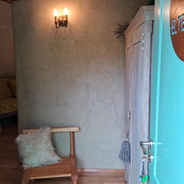 Casa Redonda en Lago Puelo - Deluxe Suite - 17