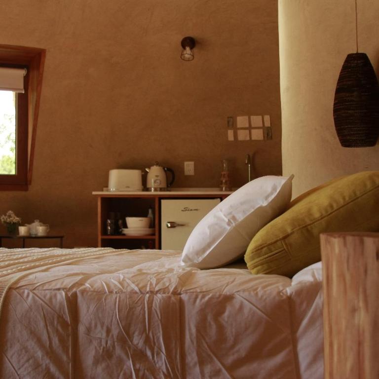 Casa Redonda en Lago Puelo - Deluxe Suite - 6