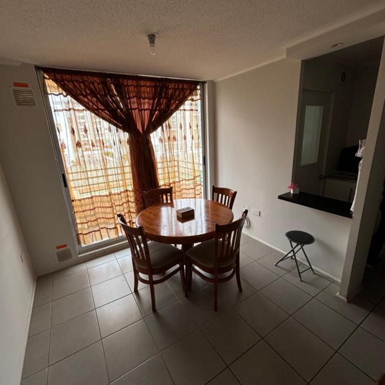 Departamento acogedor en La Serena - Three-Bedroom Apartment - 6