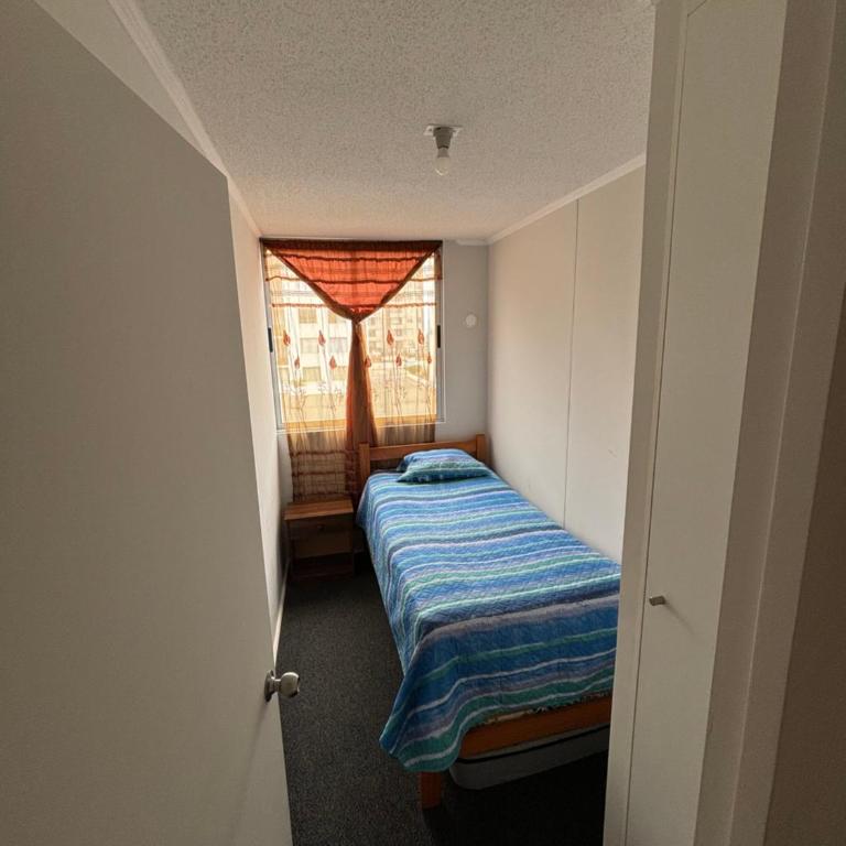 Departamento acogedor en La Serena - Three-Bedroom Apartment - 16