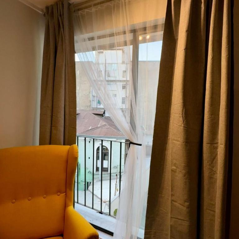 Apt Santiago Lastarria - Apartamento de 1 dormitorio - 2