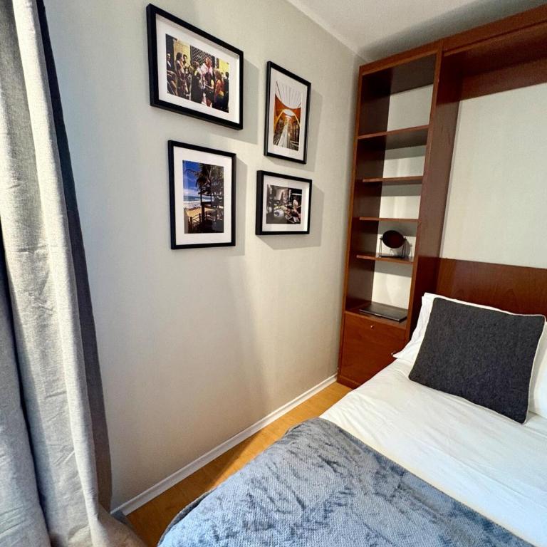 Apt Santiago Lastarria - Apartamento de 1 dormitorio - 3