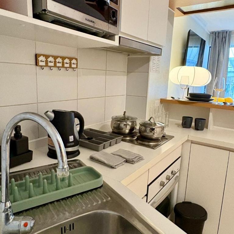 Apt Santiago Lastarria - Apartamento de 1 dormitorio - 7