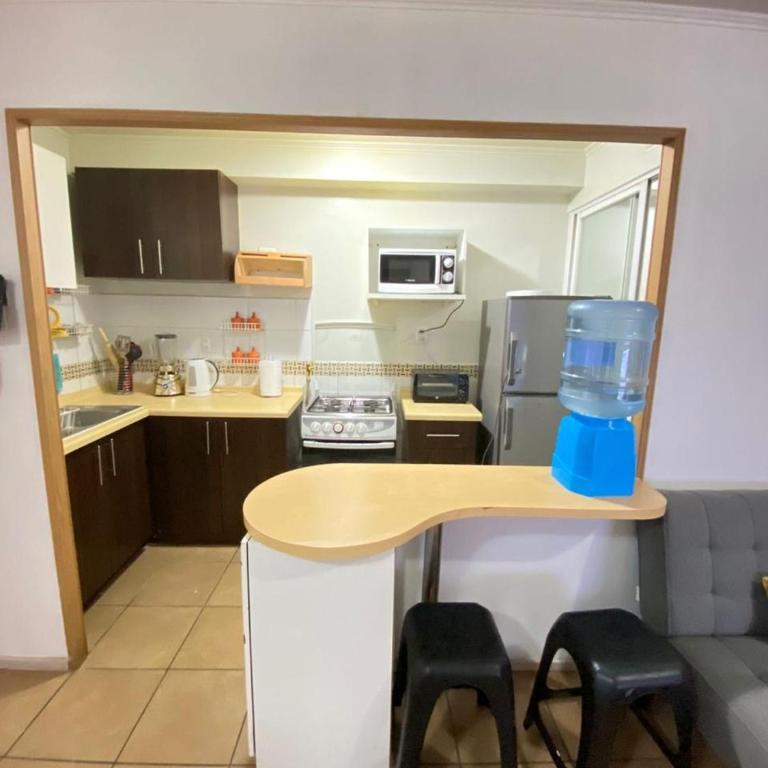 Arriendo hermoso departamento la serena - One-Bedroom Apartment - 13