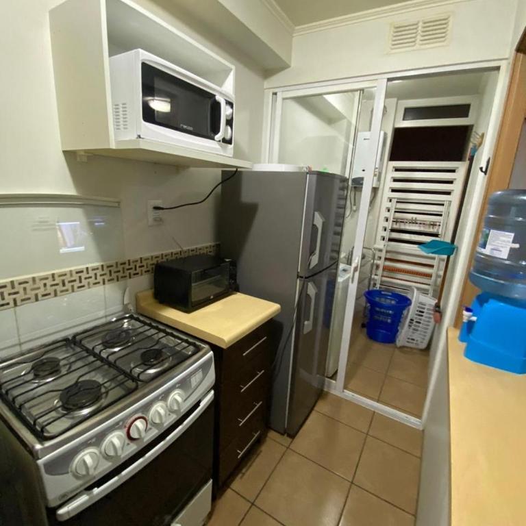 Arriendo hermoso departamento la serena - One-Bedroom Apartment - 15