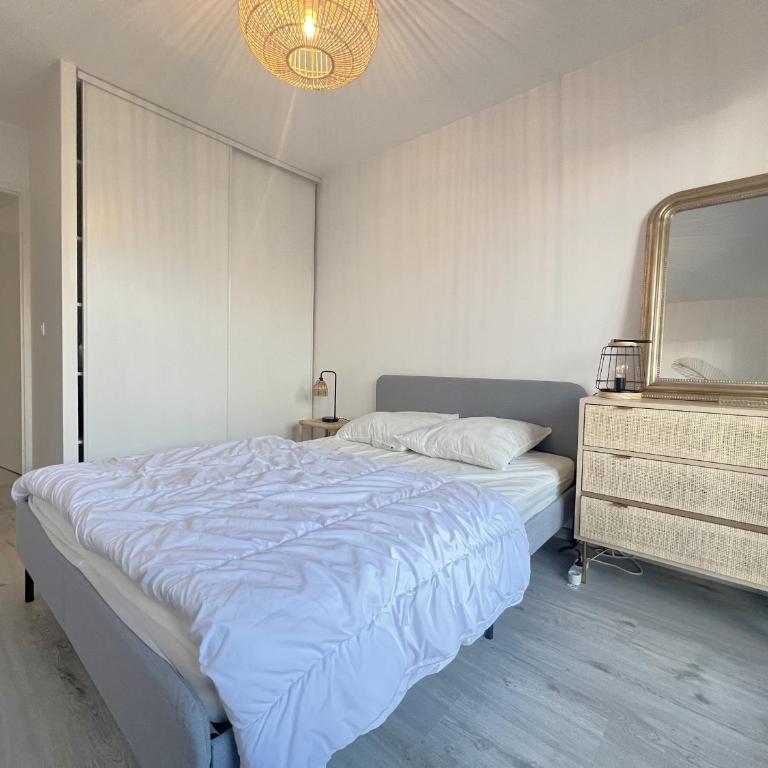 Appartement centre Arcachon, proche plage, 6 couchages, balcon, parking, Wifi inclus - FR-1-474-258 - Appartement - 18