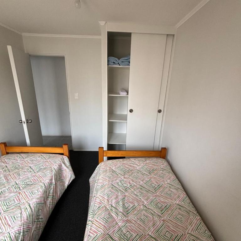 Departamento acogedor en La Serena - Three-Bedroom Apartment - 15