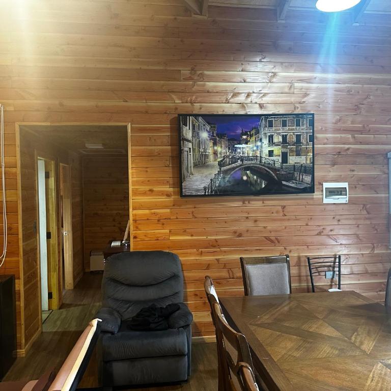 Cabañas quilquico spa - Three-Bedroom Villa - 39