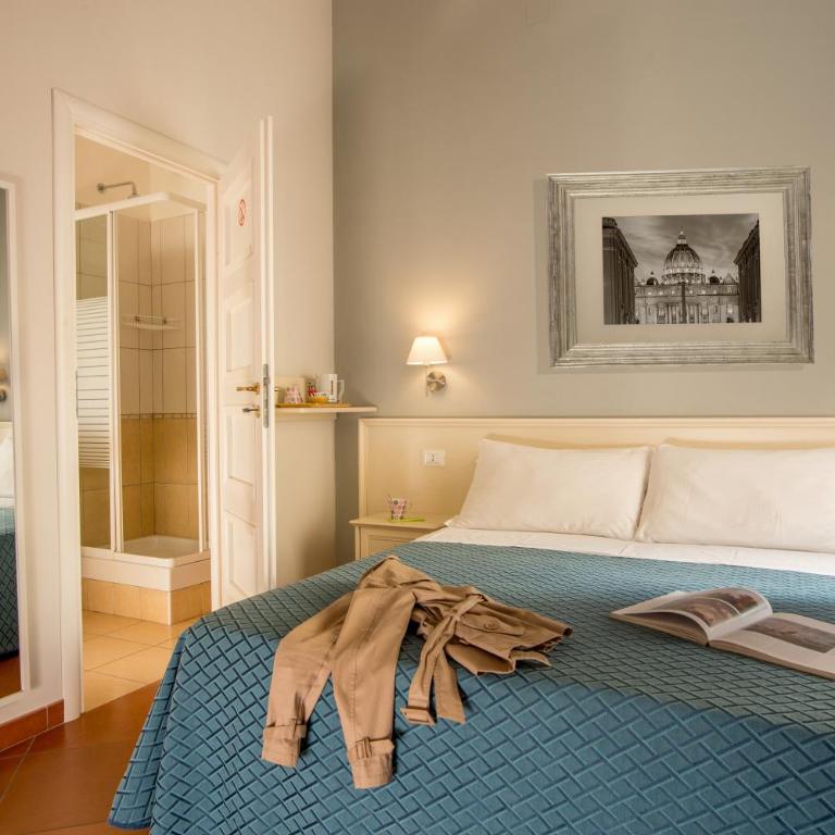 Ottaviano Guest House - Camera Matrimoniale/Doppia con Letti Singoli - 16