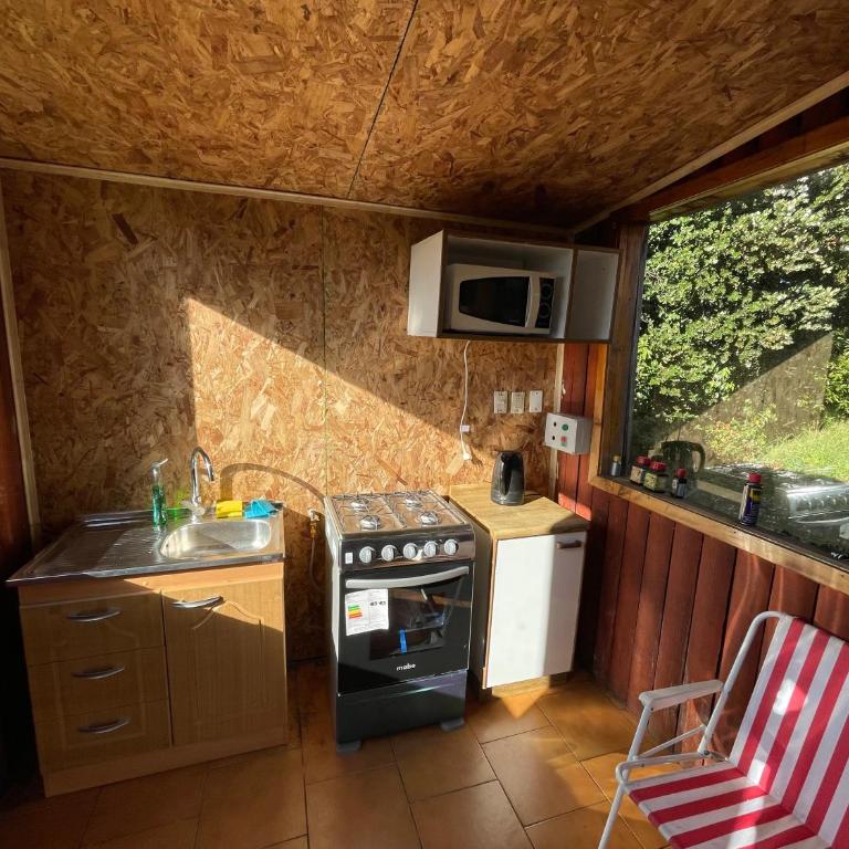 Cabaña los zorzales - Casa con 1 dormitorio - 6