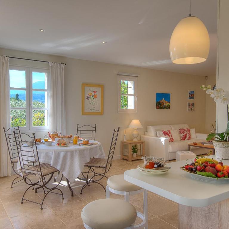 L,olivaie Côté Jardin - Villa 1 Chambre - 26