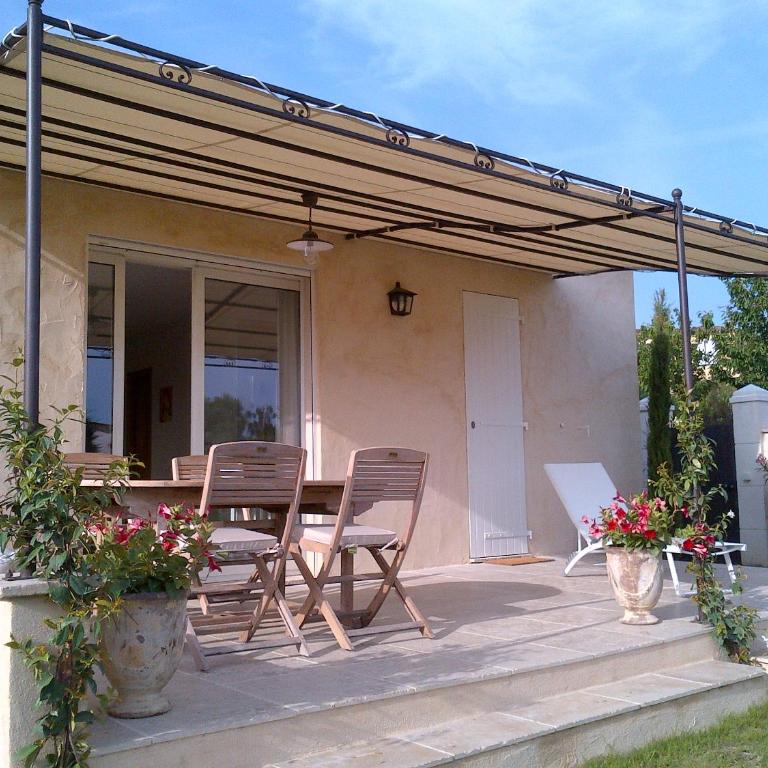 L,olivaie Côté Jardin - Villa 1 Chambre - 28