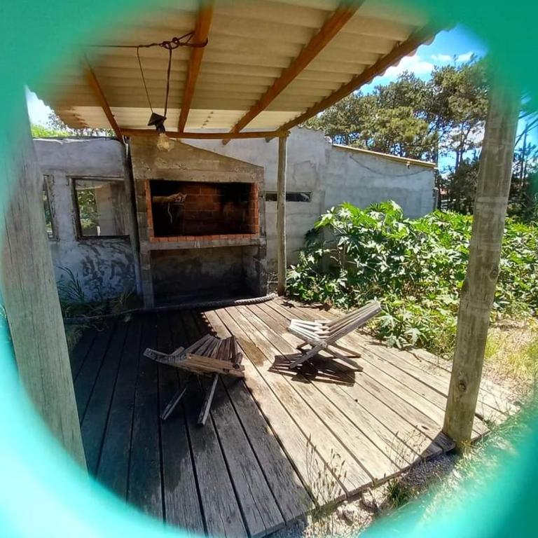 Cabaña punta del Diablo Perola del Diablo - Casa con 1 dormitorio - 5