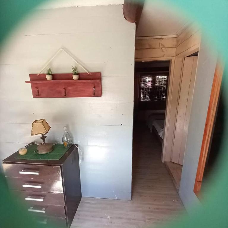 Cabaña punta del Diablo Perola del Diablo - One-Bedroom House - 8