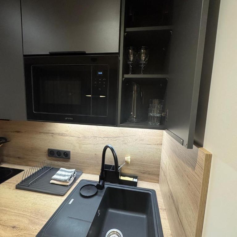 MyHome RPP184 - Emplacement imbattable, Studio 4 pax remis à neuf ! - Apartamento Estudio con balcón - 24