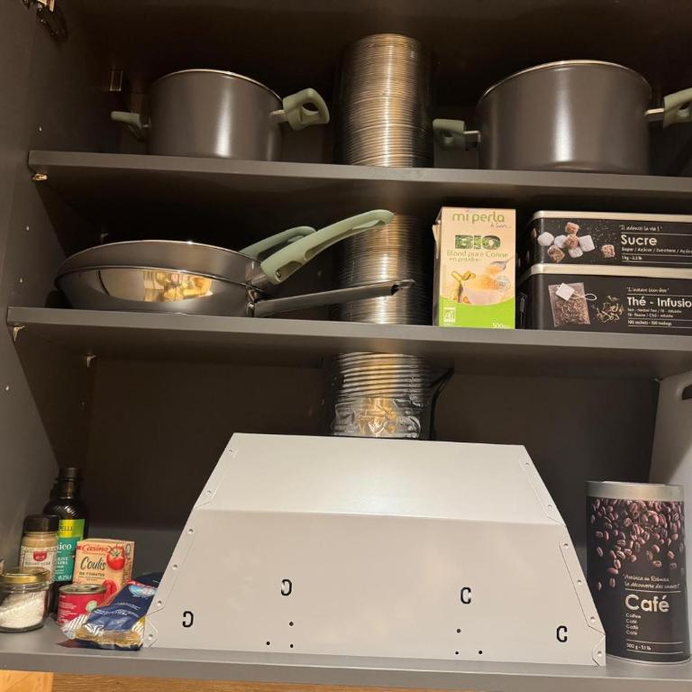MyHome RPP184 - Emplacement imbattable, Studio 4 pax remis à neuf ! - Apartamento Estudio con balcón - 14