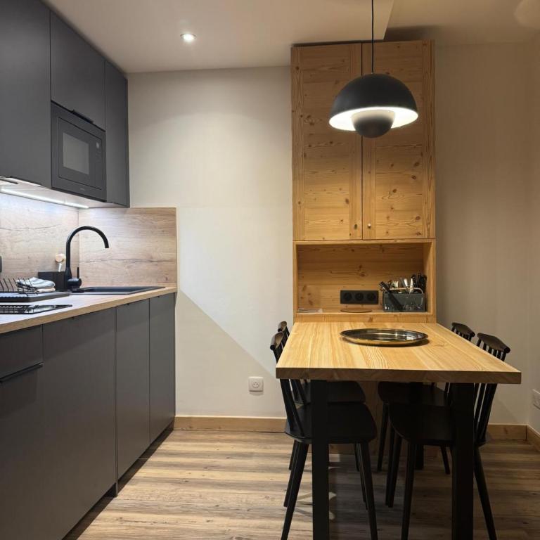 MyHome RPP184 - Emplacement imbattable, Studio 4 pax remis à neuf ! - Apartamento Estudio con balcón - 5