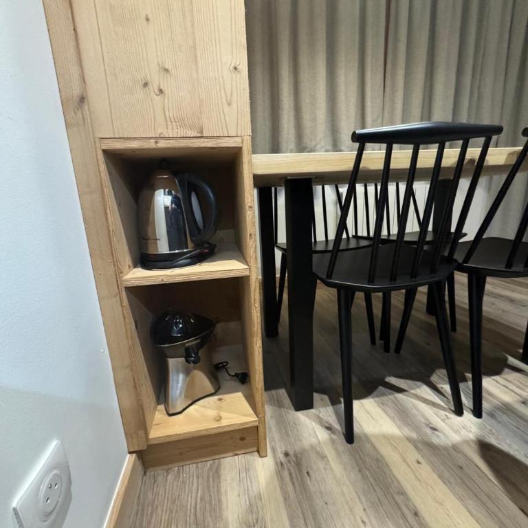 MyHome RPP184 - Emplacement imbattable, Studio 4 pax remis à neuf ! - Apartamento Estudio con balcón - 7