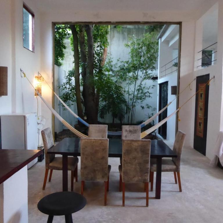 Siesta Fiesta Tree house - One-Bedroom House - 1