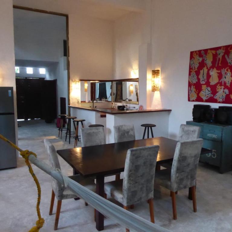 Siesta Fiesta Tree house - One-Bedroom House - 9