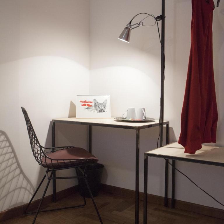 B&B Gallery - Camera Familiare con Bagno - 7