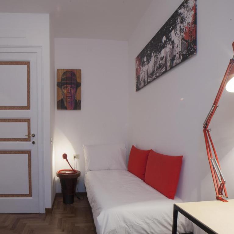 B&B Gallery - Camera Familiare con Bagno - 6