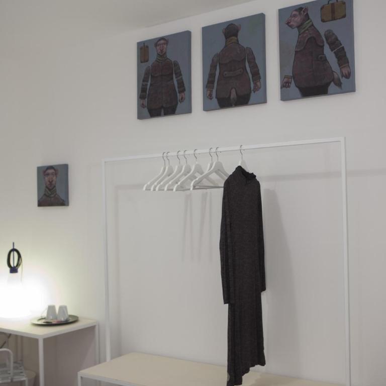 B&B Gallery - Camera Matrimoniale - 2