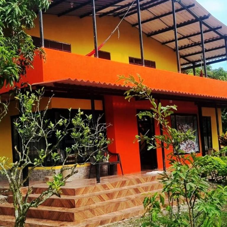 La Ponderosa - Casa Vacacional de 3 dormitorios - 6