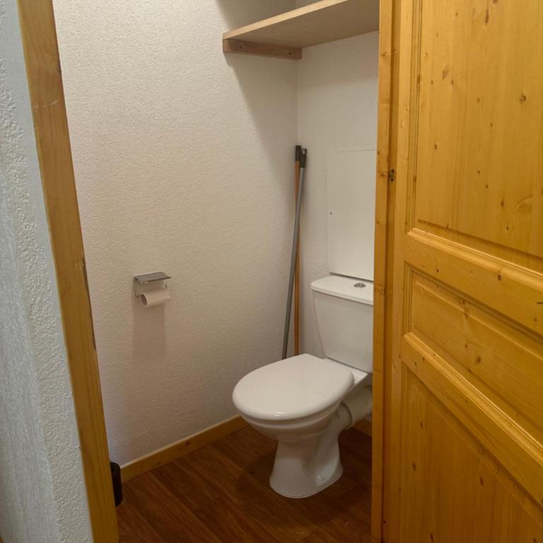 Bel Appartement lumineux au coeur de la station de Vars - Appartement 1 Chambre - 27