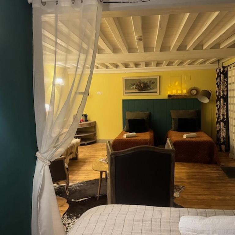 La Cour Sainte Catherine demeure de charme - Suite - 8