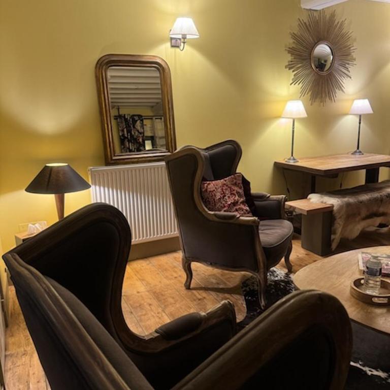 La Cour Sainte Catherine demeure de charme - Suite - 14
