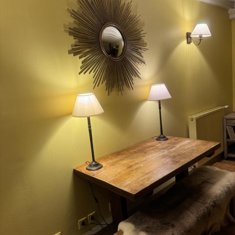La Cour Sainte Catherine demeure de charme - Suite - 16