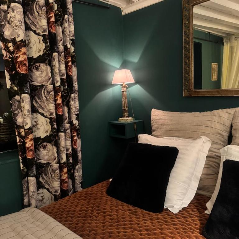 La Cour Sainte Catherine demeure de charme - Suite - 17
