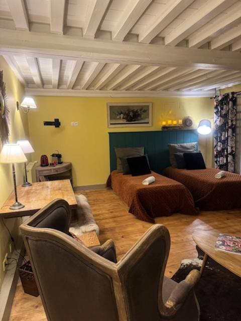 La Cour Sainte Catherine demeure de charme - Suite - 18