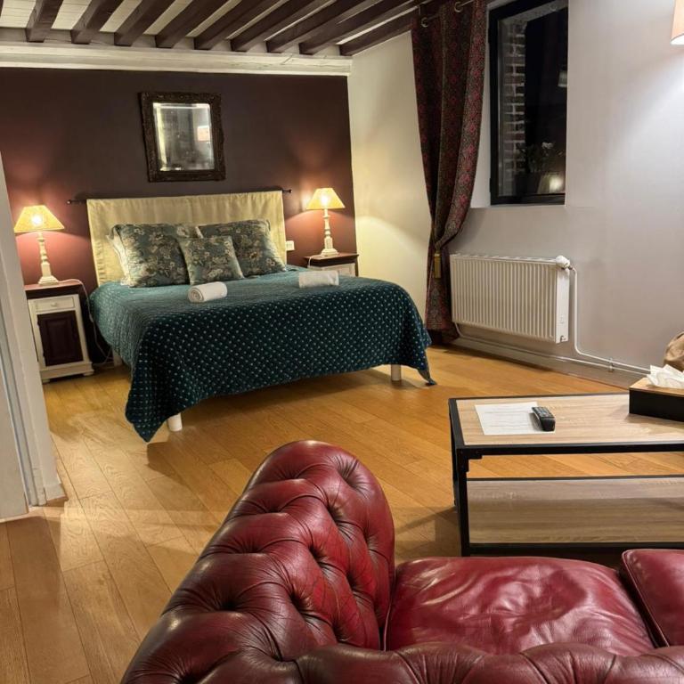 La Cour Sainte Catherine demeure de charme - Suite - 20