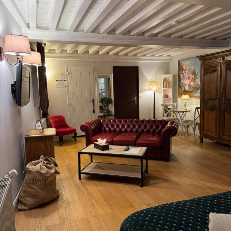La Cour Sainte Catherine demeure de charme - Suite - 21