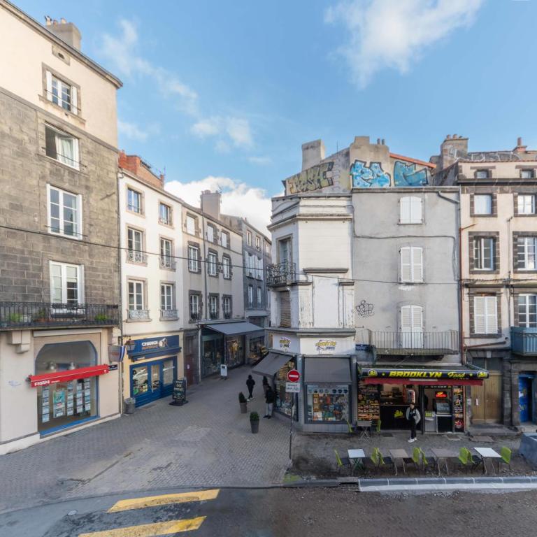 Le Maréchal - Appartement cœur de ville avec vue - Appartement 1 Chambre - 13