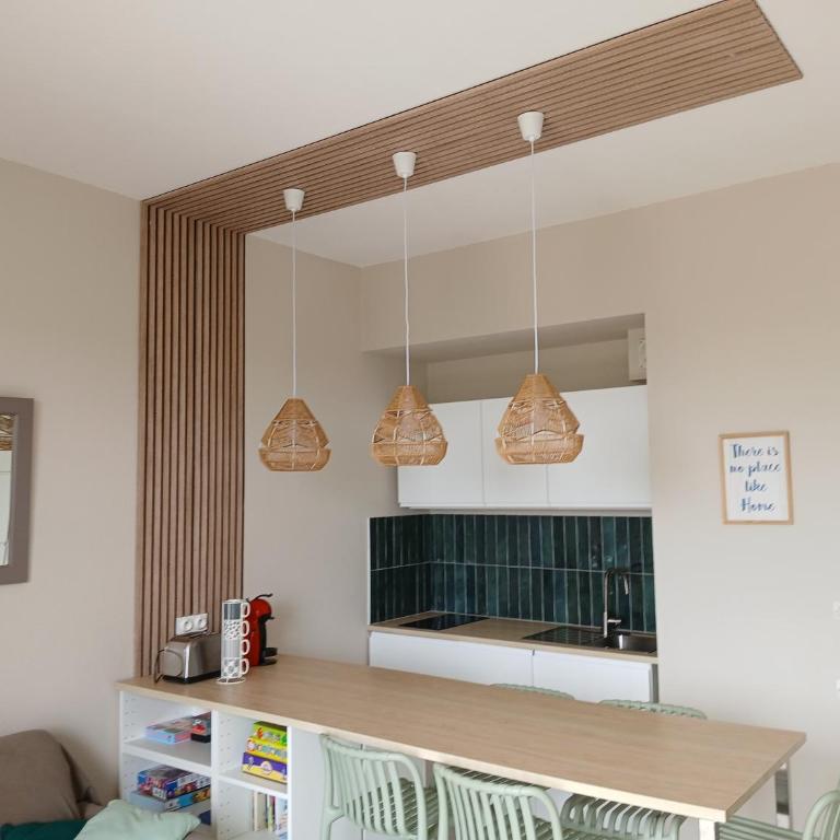 Appart du golf - Appartement - Rez-de-Chaussée - 1
