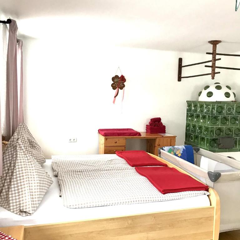 Landhaus mit Familienglück und Ofenwärme - Ferienhaus mit 3 Schlafzimmern - 9