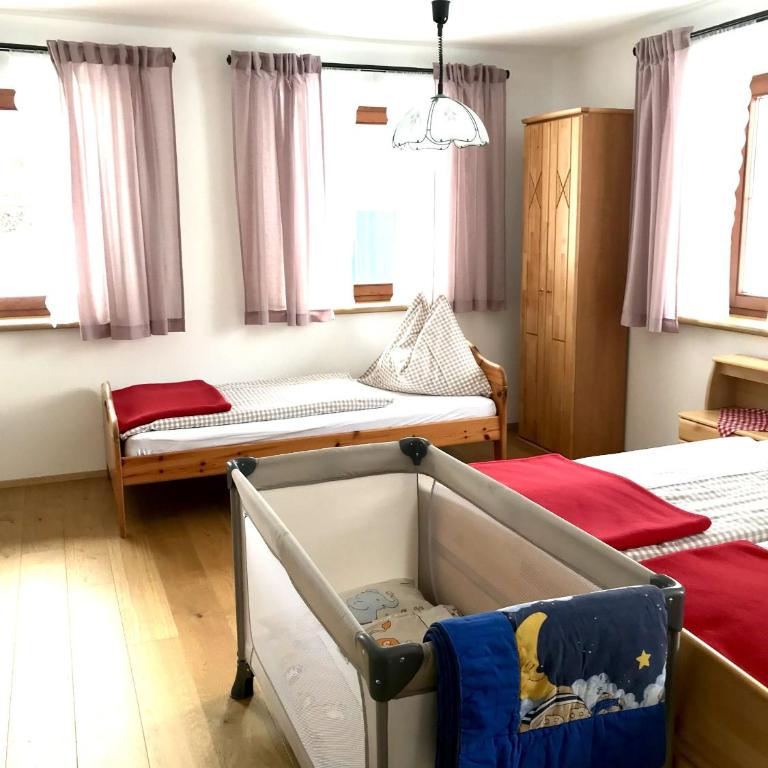 Landhaus mit Familienglück und Ofenwärme - Ferienhaus mit 3 Schlafzimmern - 22